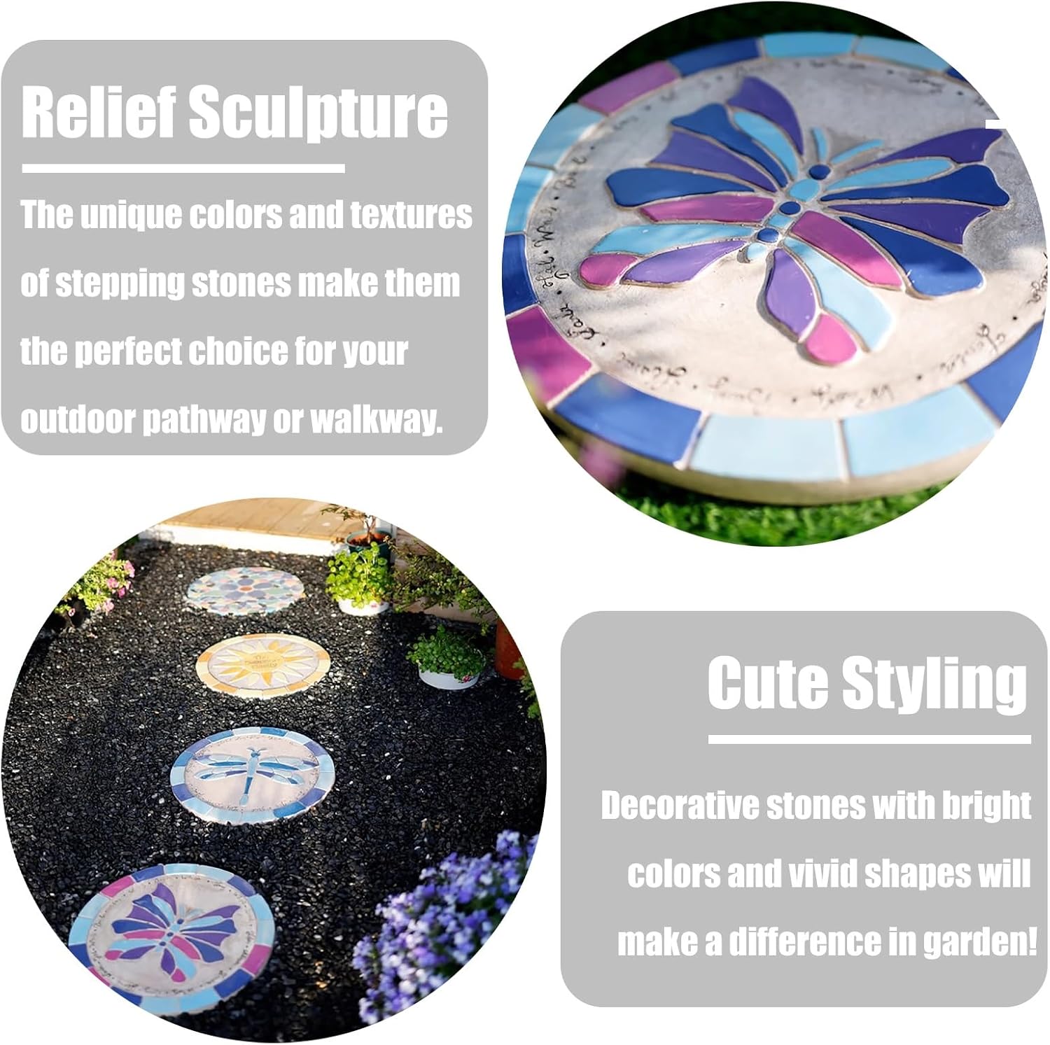 薩摩焼 古薩摩 色絵金彩 扇窓絵鳳凰獅子花文瓶 壷 高さ約45㎝ UR7915B